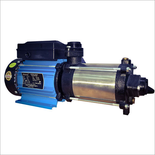 Horizontal Multistage Steel Pressure Pump