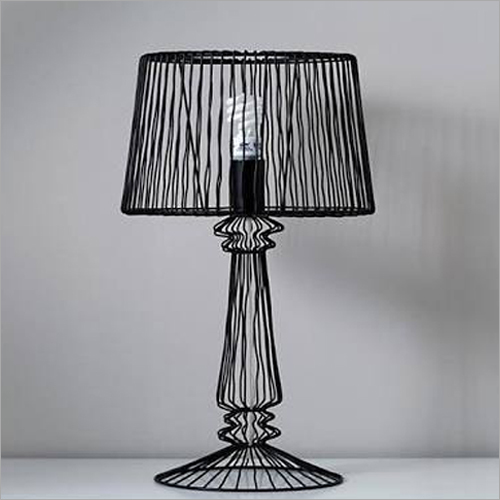 Wireframe Shade Lamp