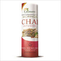 Organic Moringa Chai Infusion