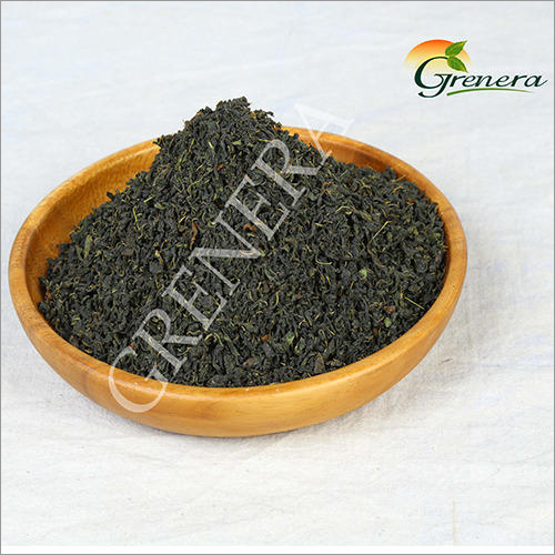 Organic Moringa Tea Bag Cut