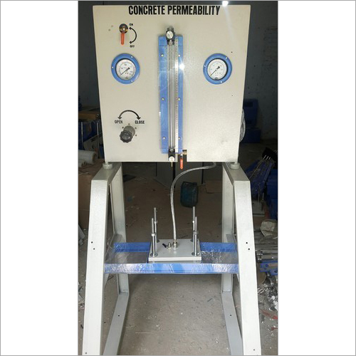 Water Permeability Tester
