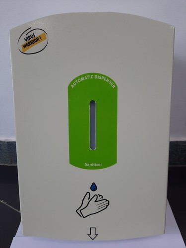 Automatic Sanitizer Dispenser