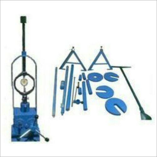 Field CBR Apparatus