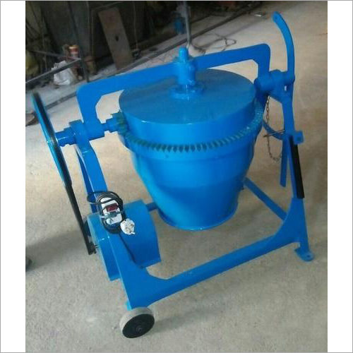 Concrete Mixer Machine at Best Price in New Delhi, Delhi Barkat