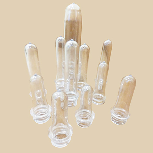Plastic PET Bottle Preform - Material: Polyethylene Terephthalate (PET), Size: 200 ml - 5 Ltr, Color: Transparent, Green, Milky | Eco-Friendly, Rigid Hardness