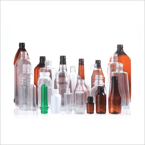 Pharma Bottles