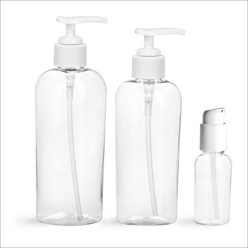 Sanitizer Pet Bottles