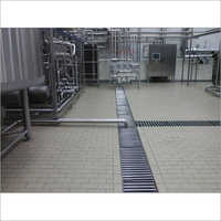 Steel Plant Acid Resistant Tile Lining