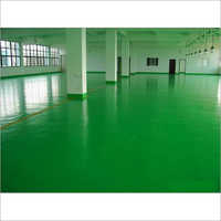 Polyurethane Epoxy Floor Coating