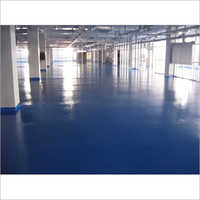 Warehouse Epoxy Coating