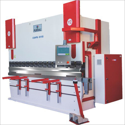 Industrial Hydraulic Press Brake Machine