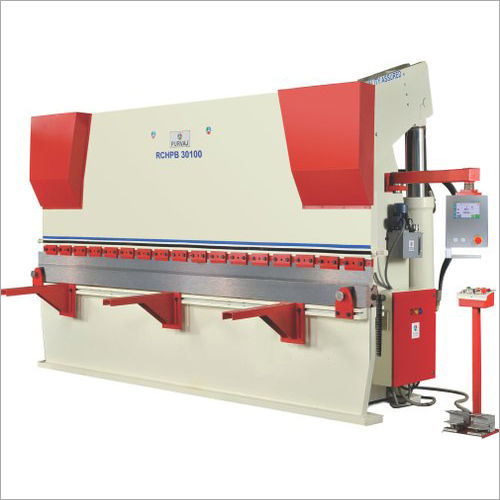 Metal Sheet Bending Machine