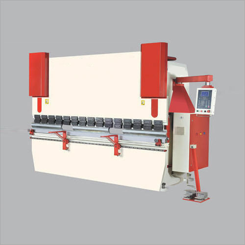 Hydraulic Press Brake Machine