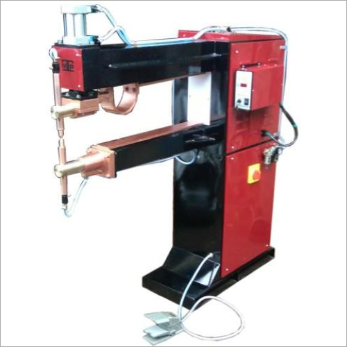 Semi-Automatic Spot Welding Machine By GOLDEN MACHINEX CORPORATION