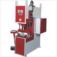 Semi Automatic Hydraulic Press Machine Application: Industrial