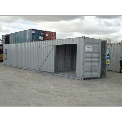 Metal Cargo Container By DHOLIA CONTAINER