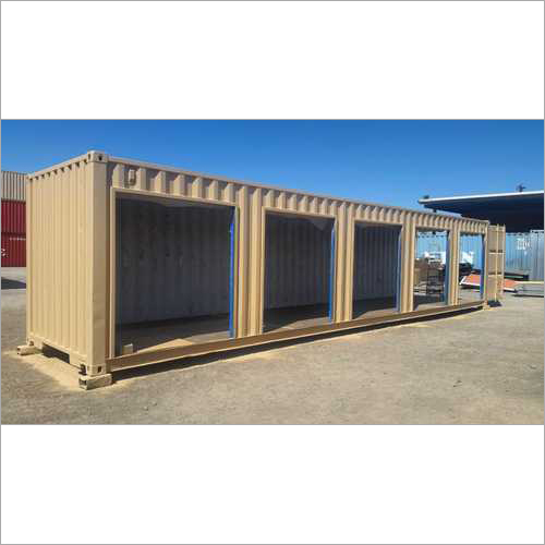 Site Cargo Container By DHOLIA CONTAINER