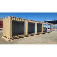 Site Cargo Container
