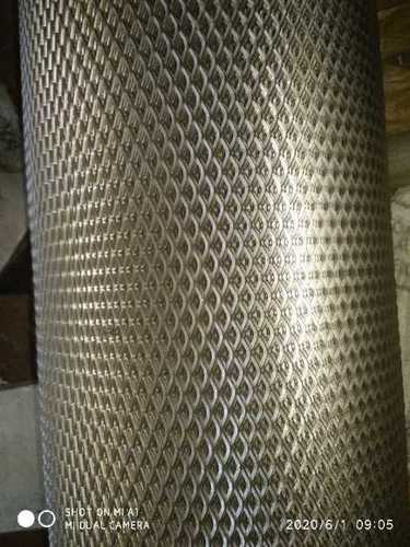 Titanium mesh grade 2