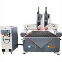 Cnc Wood Router Machine Capacity: 1300x2500x200 Milliliter (ml)