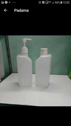 Sanitizer bottle