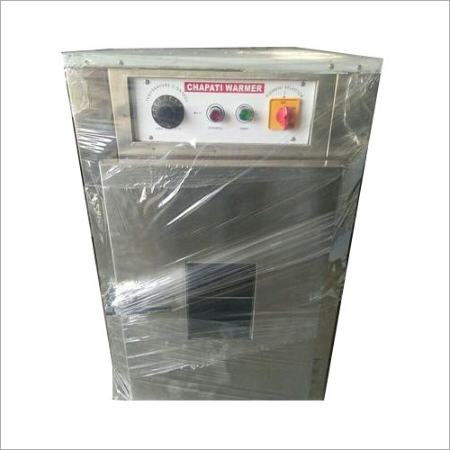 Electric Chapati Warmer Machine