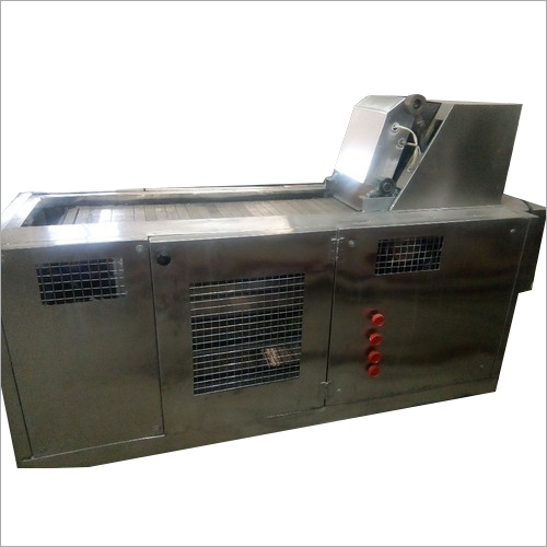 Industrial Semi Automatic Chapati Making Machine