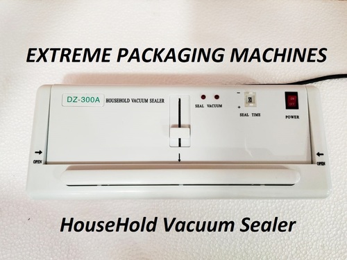 Vacuum Machines By EXTREME PACKAGING MACHINES