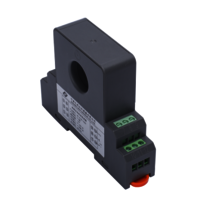 DC Current Transducer with Open Collector output. GS-DI1C0-OxKD