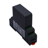 Digital Single Phase DC Voltage Transducer with RS485 Output, GS-DV1C0-G9MB