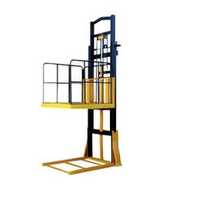 Vertical Hydraulic Lift