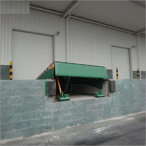 Fixed Type Dock Leveler