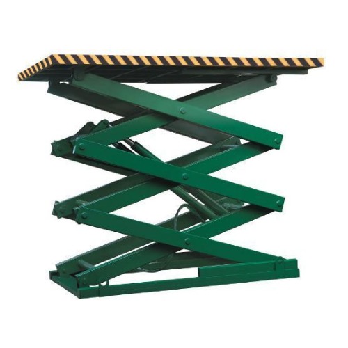 Industrial Scissor Lift Tables