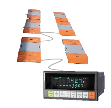 Weigh Pad Weighing System