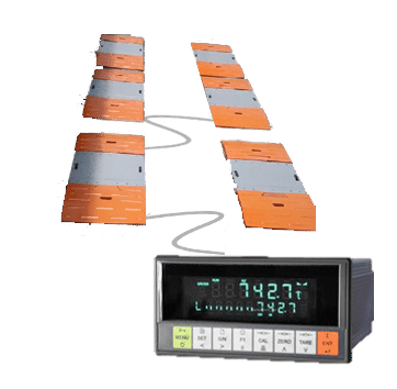 Weigh Pad Weighing System