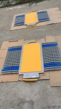 Weigh Pad Weighing System