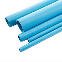 PVC Water Pipes