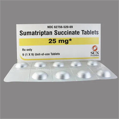 Sumatriptan Tablet