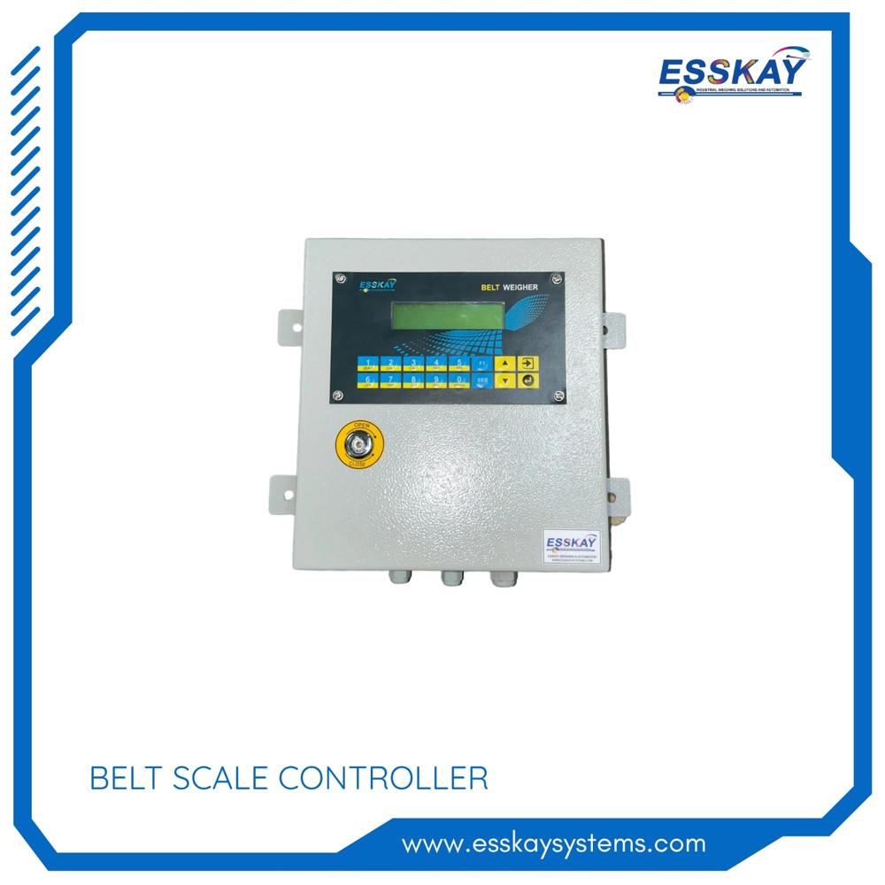 Belt Scale Indicator