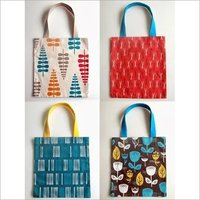 Cotton Tote Bag