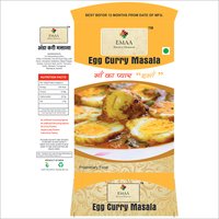 Egg Curry Masala - Powder Form, Hygienically Prepared With Quality Herbs For Authentic Restaurant-style Flavor