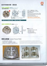 Pneumatic Chucks