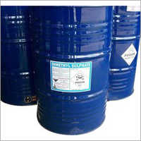 Dimethyl Sulphate - Liquid, Industrial Grade | Effective For Amines And Dyes, Long Shelf Life