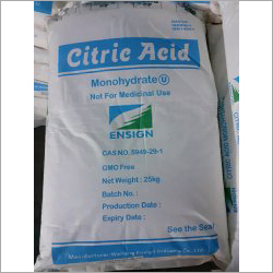 Citric Acid