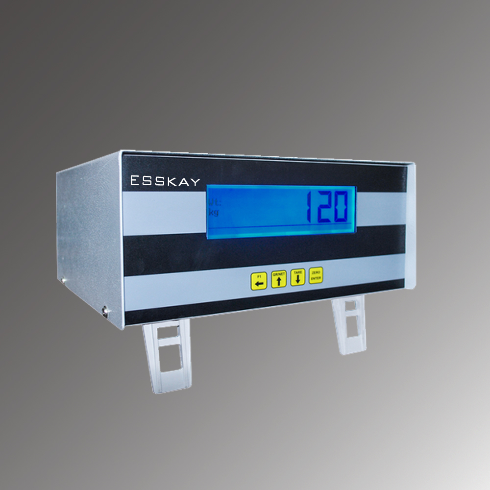 Truck Weighbridge Indicator [ESS-AND]