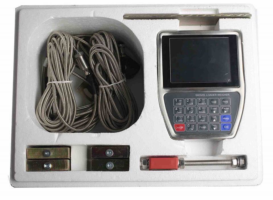 Loader Scale Controller [ESS059]