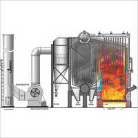 Bidrum Boiler - Coal