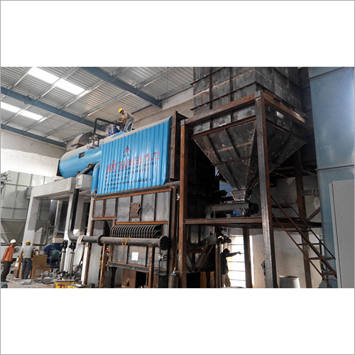 C Boiler Compo Design Multi Fuel