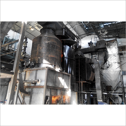 Thermic Fluid Heater 4 Pass C