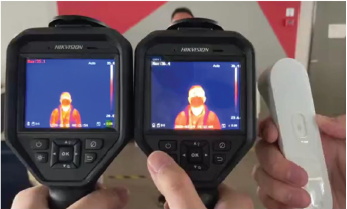 Thermal Camera By NETWORK TECHLAB INDIA PVT LTD